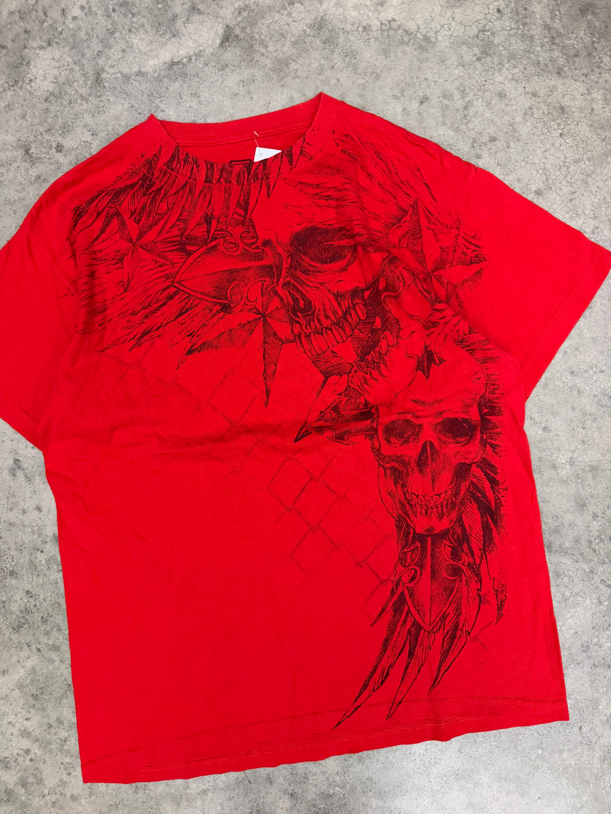 MMA Elite tee - M
