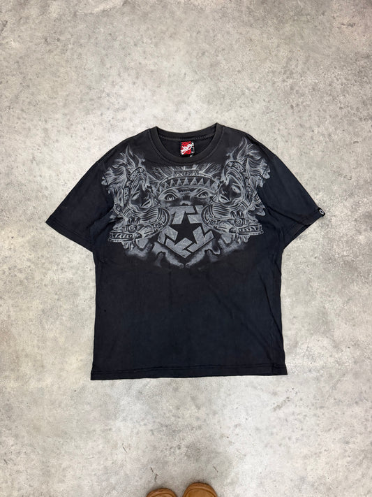 Tribal tee - L