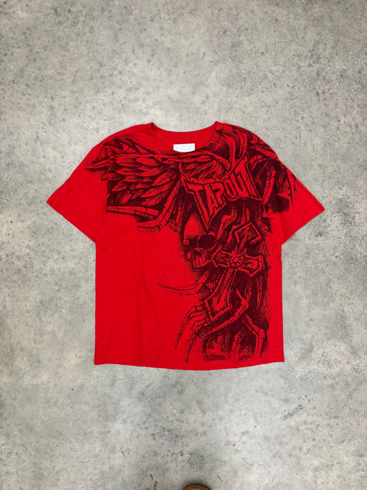 tapout tee - M