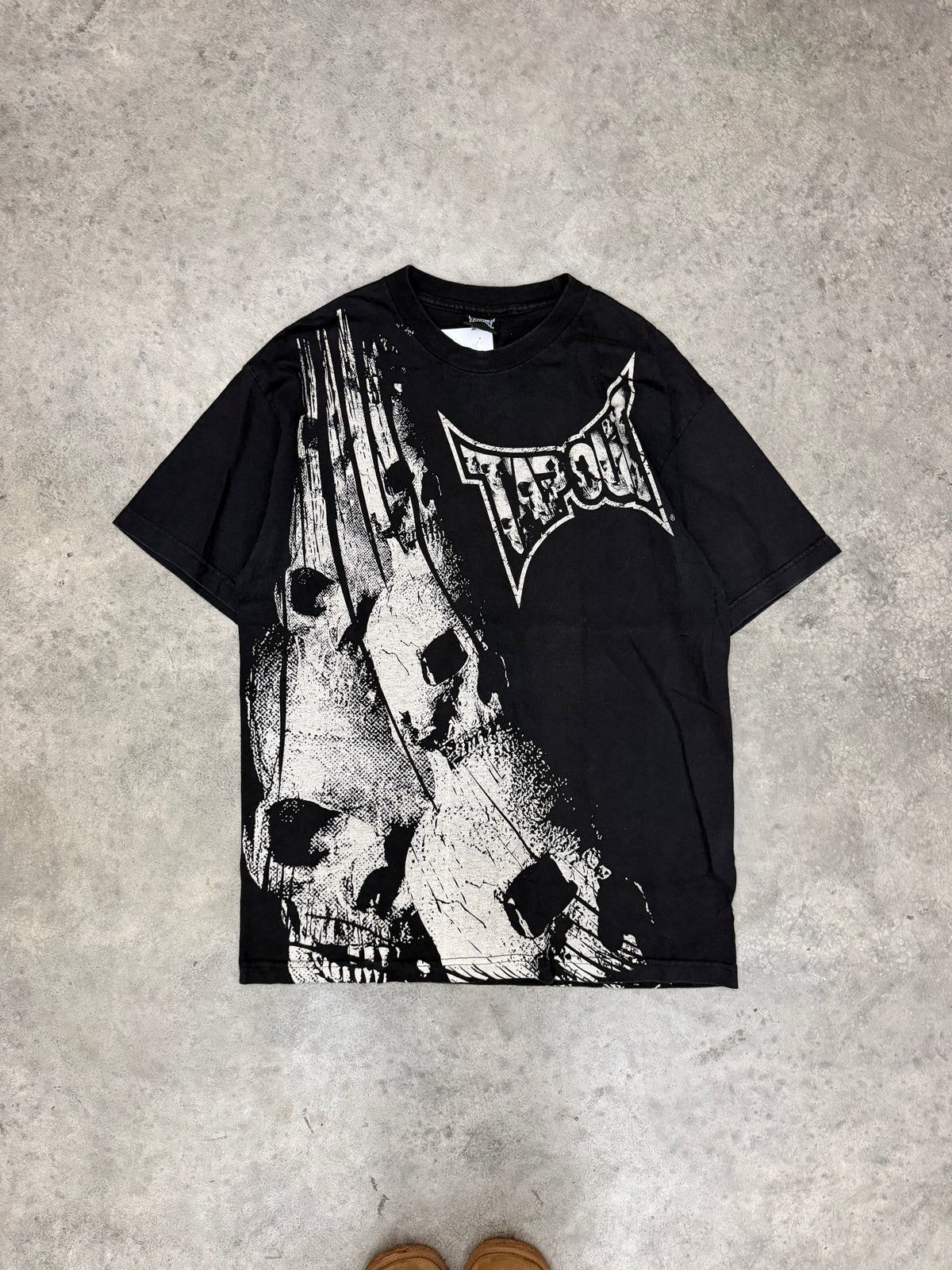 GRAIL tapout tee - L