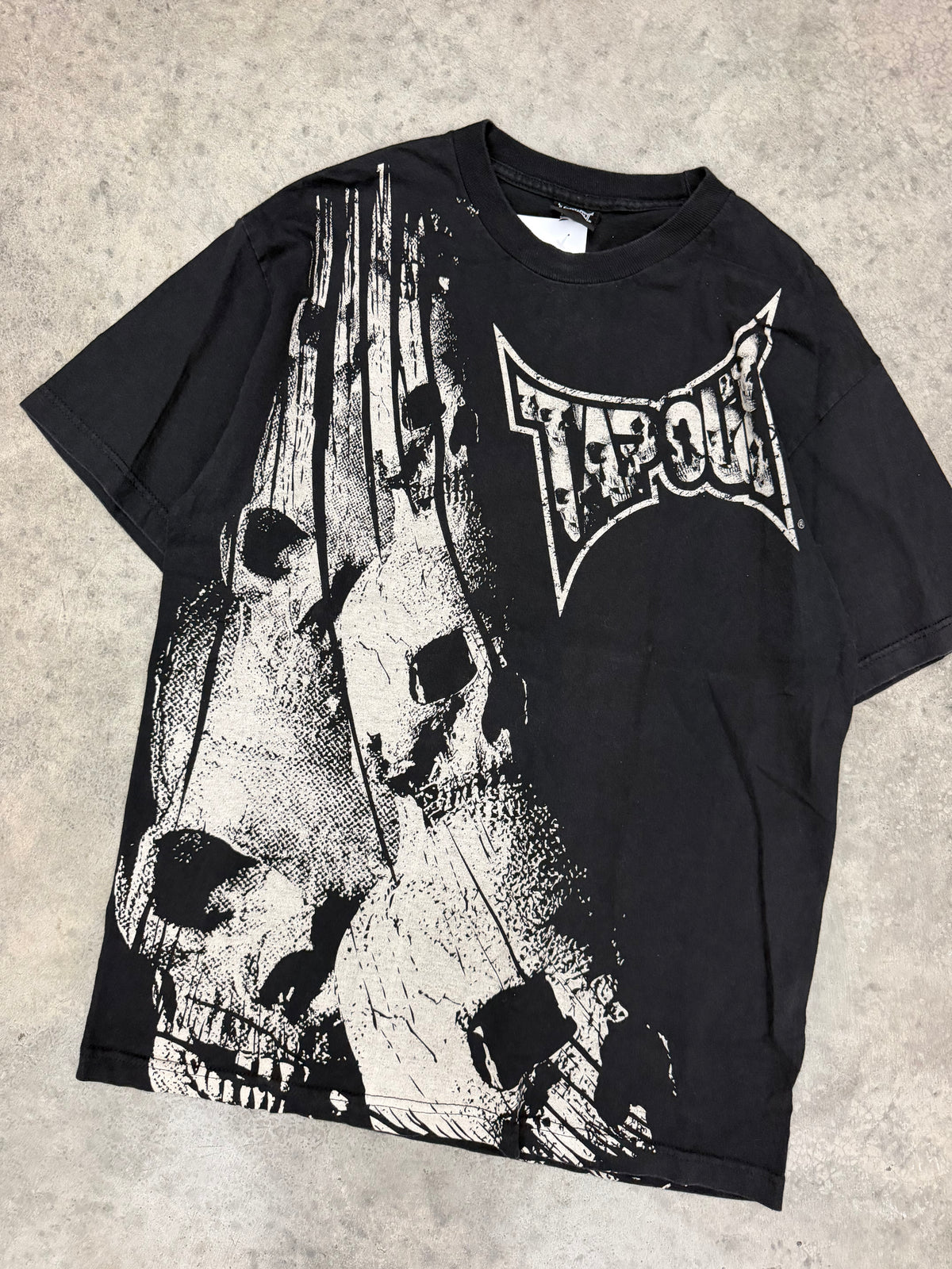 GRAIL tapout tee - L