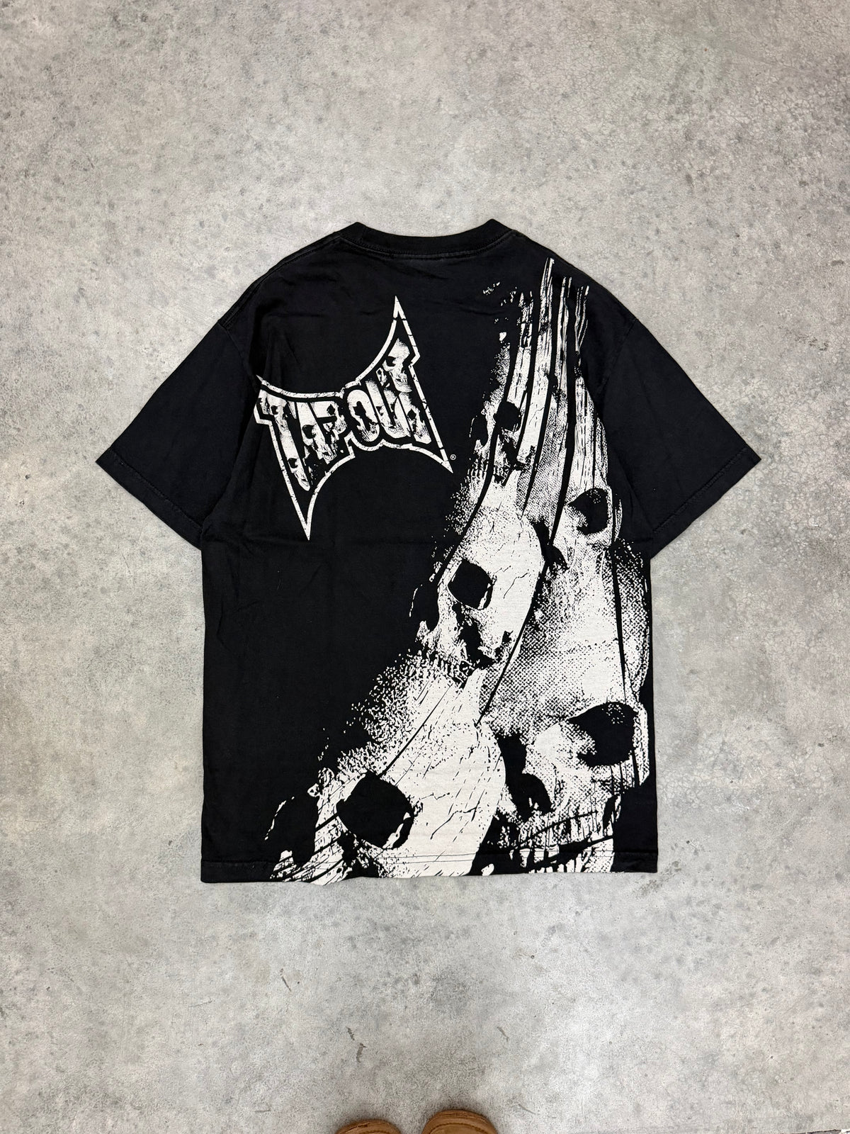 GRAIL tapout tee - L