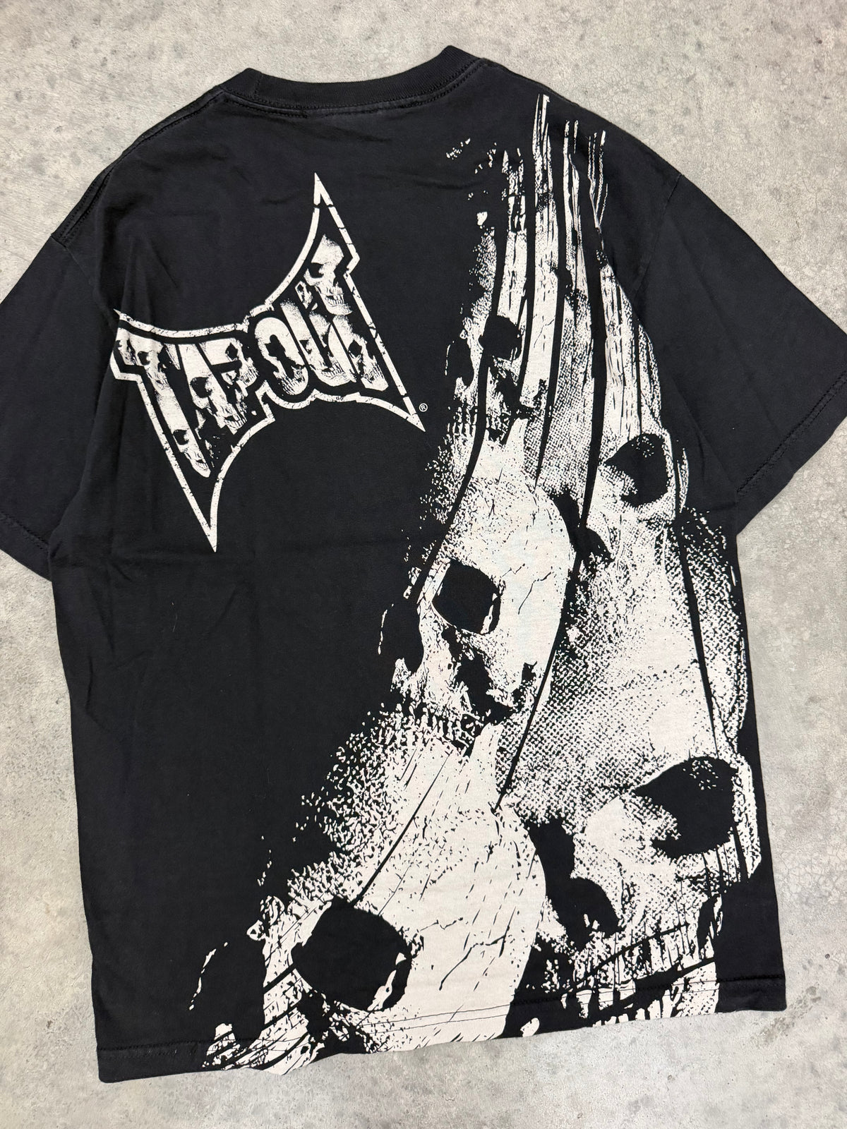 GRAIL tapout tee - L