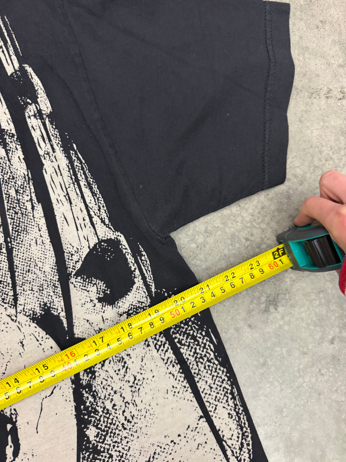 GRAIL tapout tee - L