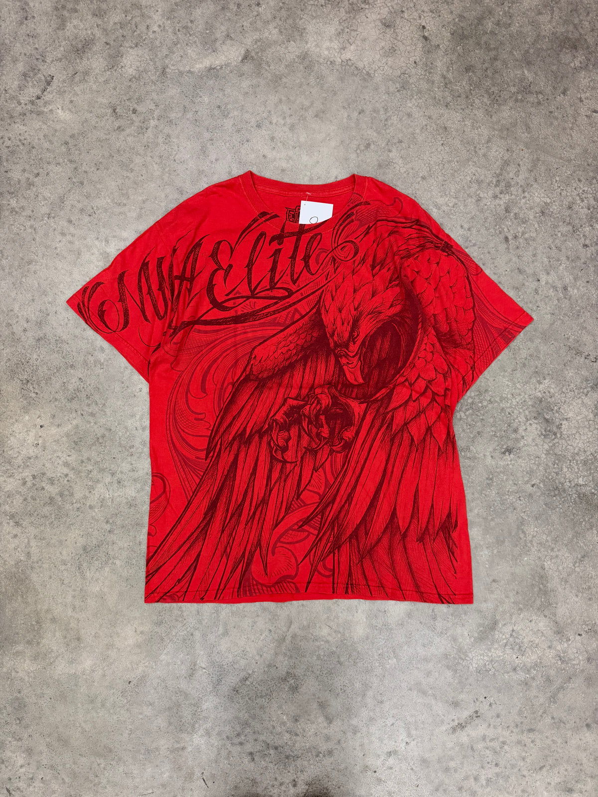 MMA elite tee - L