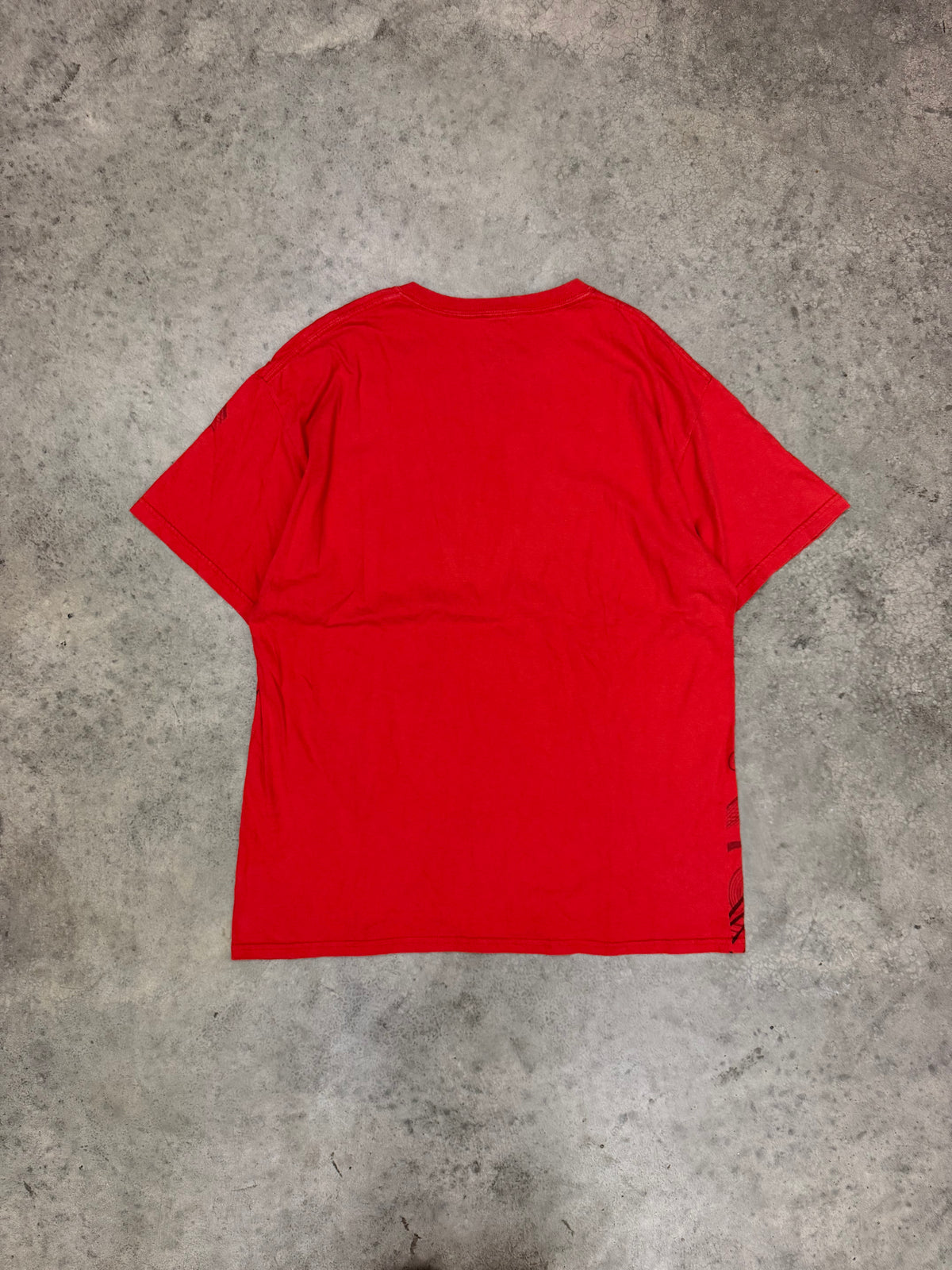MMA elite tee - L