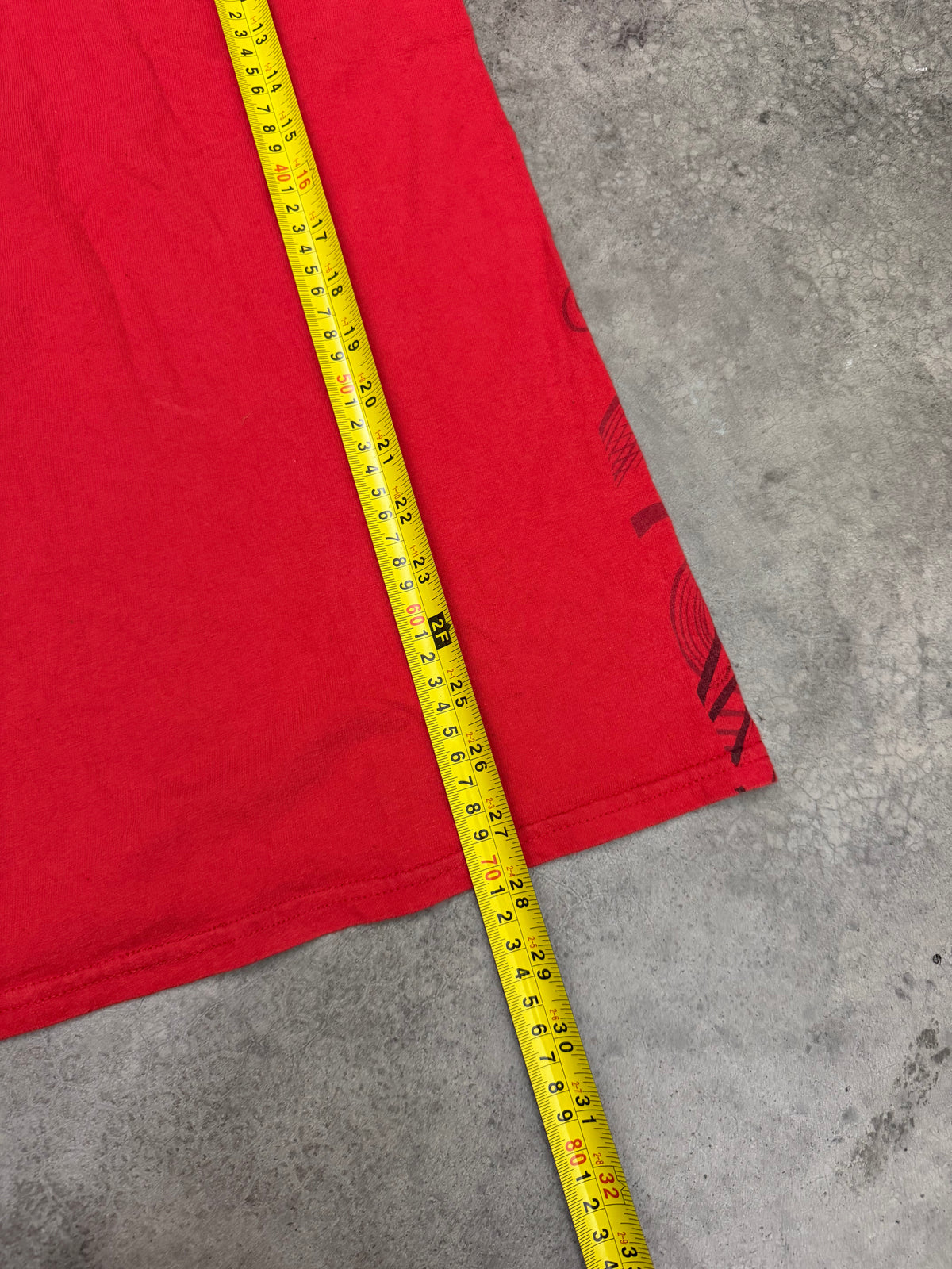 MMA elite tee - L