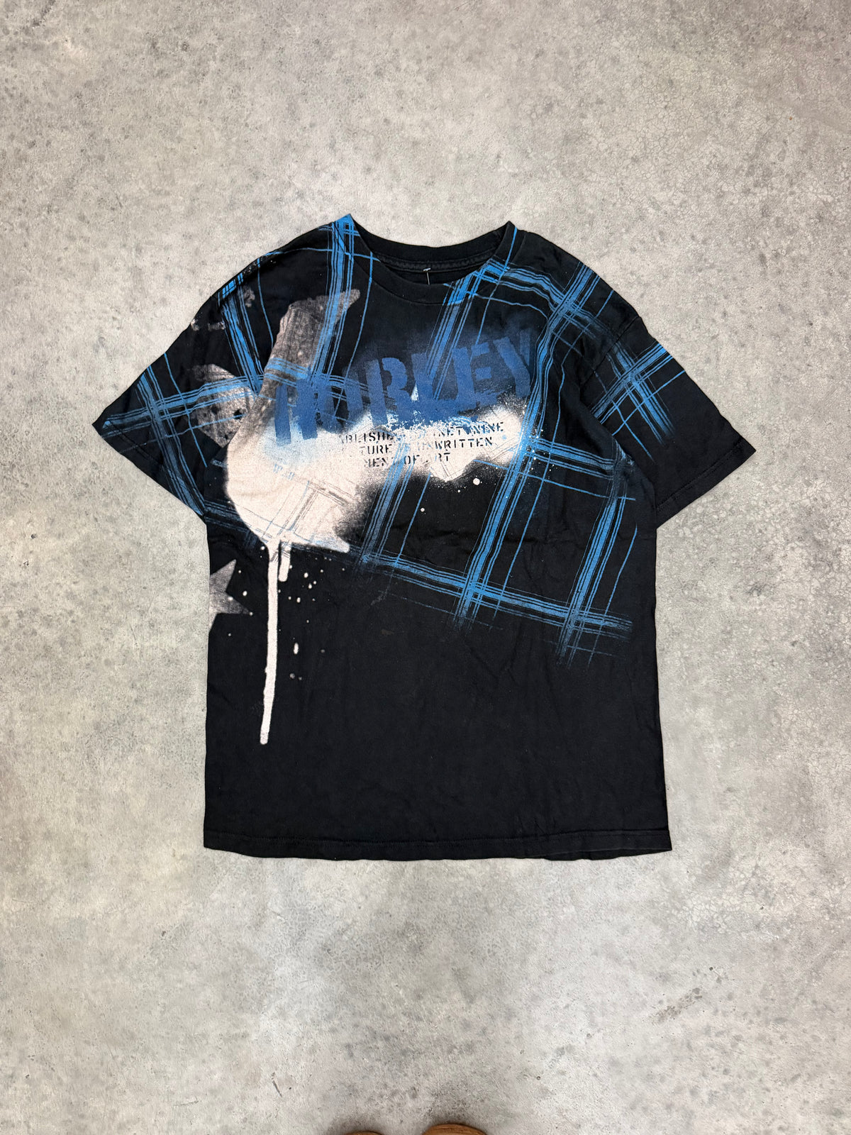 Hurley tee - M