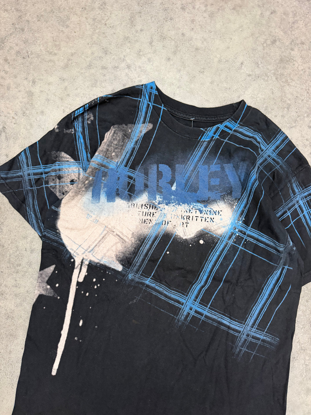 Hurley tee - M