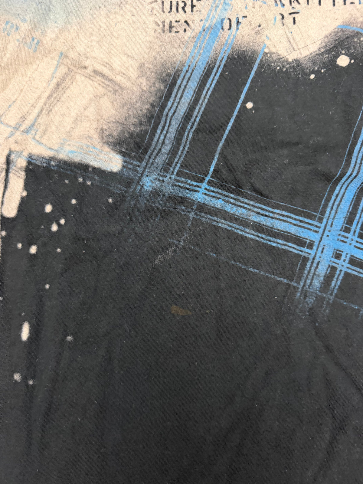 Hurley tee - M